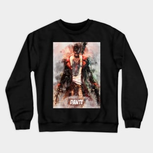 Dante Crewneck Sweatshirt